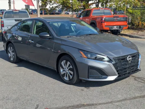 Photos of 2025 Nissan Altima 2.5 S for sale in Kennesaw, GA at Town Center Nissan