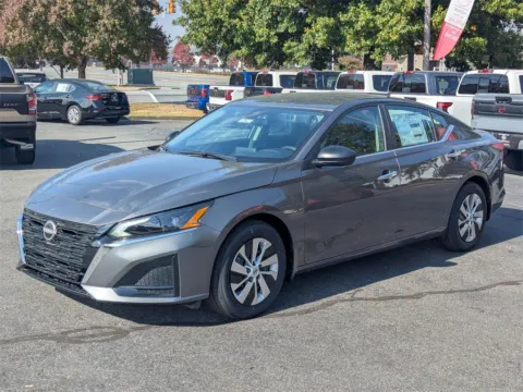 More photos of 2025 Nissan Altima 2.5 S at Town Center Nissan, GA