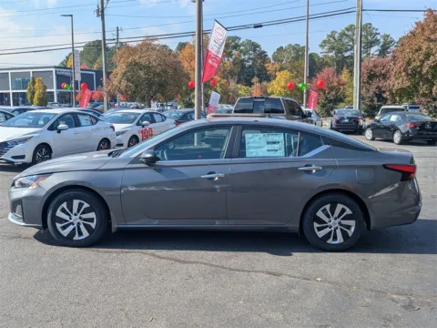 More photos of 2025 Nissan Altima 2.5 S at Town Center Nissan, GA