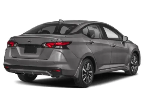 Photos of 2025 Nissan Versa 1.6 SV for sale in Kennesaw, GA at Town Center Nissan