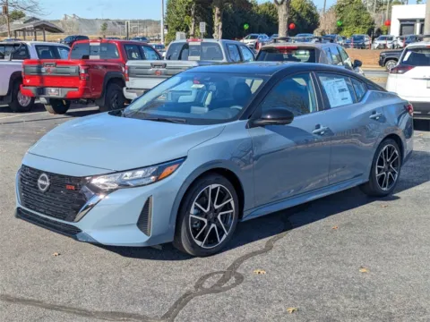 More photos of 2025 Nissan Sentra SR at Town Center Nissan, GA