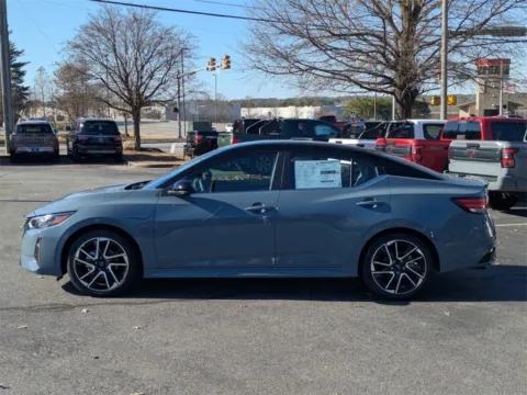 More photos of 2025 Nissan Sentra SR at Town Center Nissan, GA