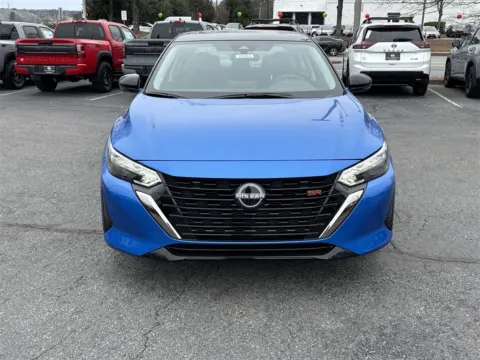 Another view of 2025 Nissan Sentra SR for sale in Kennesaw, GA at Town Center Nissan