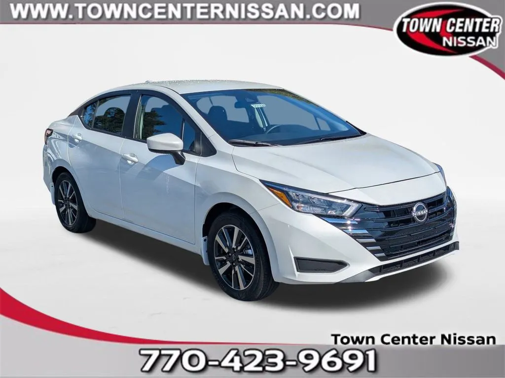 2025 Nissan Versa 1.6 SV for sale in Kennesaw, GA