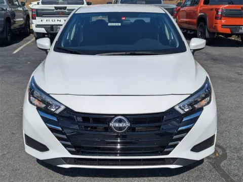 Another view of 2025 Nissan Versa 1.6 SV for sale in Kennesaw, GA at Town Center Nissan