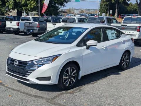 More photos of 2025 Nissan Versa 1.6 SV at Town Center Nissan, GA