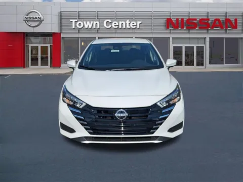 More photos of 2025 Nissan Versa SV at Town Center Nissan, GA