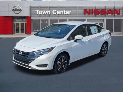 More photos of 2025 Nissan Versa 1.6 SV at Town Center Nissan, GA