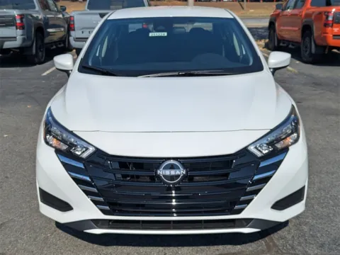 Another view of 2025 Nissan Versa 1.6 SV for sale in Kennesaw, GA at Town Center Nissan