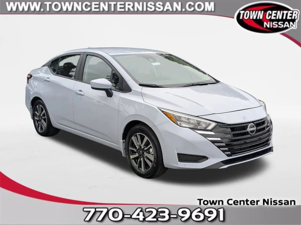 2025 Nissan Versa 1.6 SV for sale in Kennesaw, GA
