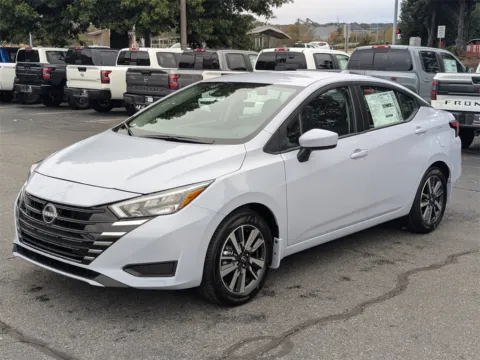 More photos of 2025 Nissan Versa 1.6 SV at Town Center Nissan, GA
