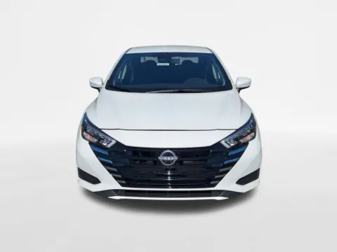 Another view of 2025 Nissan Versa 1.6 SV for sale in Kennesaw, GA at Town Center Nissan