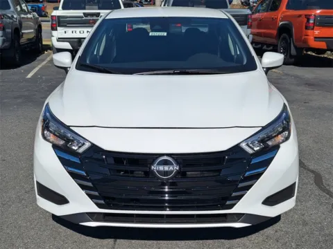 Another view of 2025 Nissan Versa 1.6 SV for sale in Kennesaw, GA at Town Center Nissan