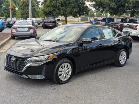 More photos of 2025 Nissan Sentra S at Town Center Nissan, GA