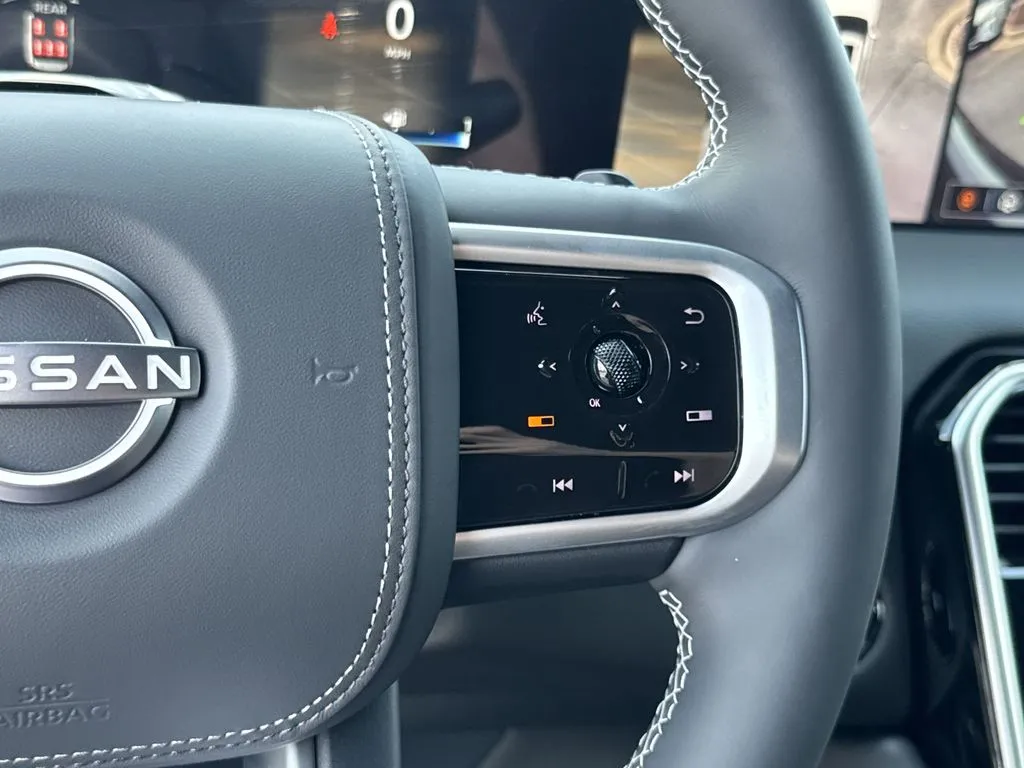 2025 Nissan Armada Platinum Reserve - Photo 20