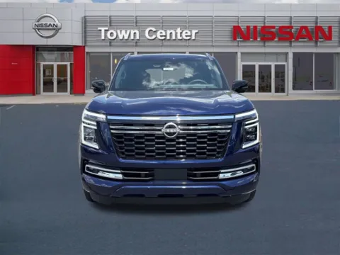 Another view of 2025 Nissan Armada Platinum Reserve for sale in Kennesaw, GA at Town Center Nissan