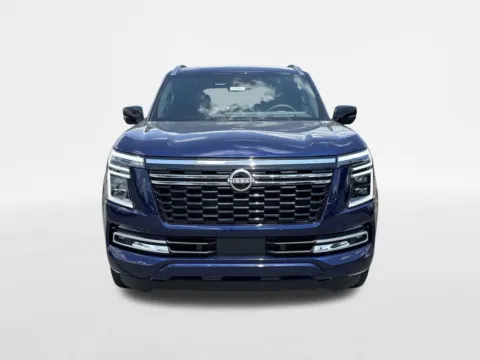 Another view of 2025 Nissan Armada Platinum Reserve for sale in Kennesaw, GA at Town Center Nissan