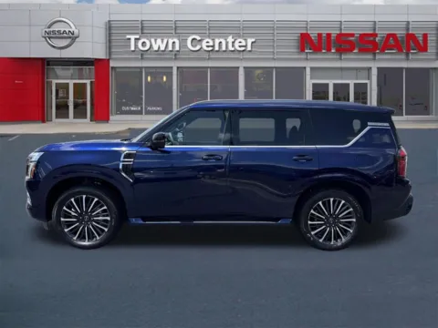 More photos of 2025 Nissan Armada Platinum Reserve at Town Center Nissan, GA