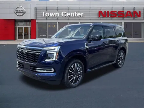 More photos of 2025 Nissan Armada Platinum Reserve at Town Center Nissan, GA