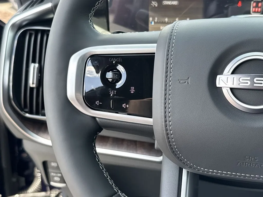 2025 Nissan Armada Platinum Reserve - Photo 19