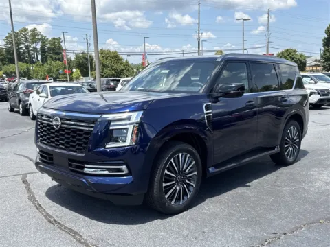 More photos of 2025 Nissan Armada Platinum Reserve at Town Center Nissan, GA