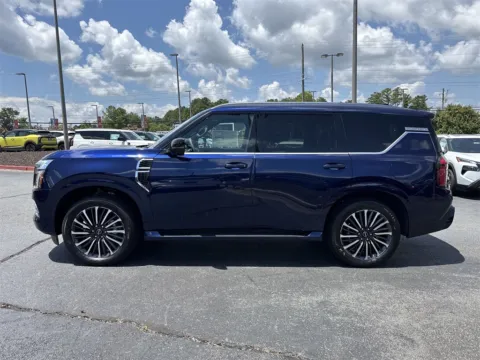 More photos of 2025 Nissan Armada Platinum Reserve at Town Center Nissan, GA