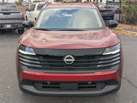 Another view of 2026 Nissan Kicks SV for sale in Kennesaw, GA at Town Center Nissan