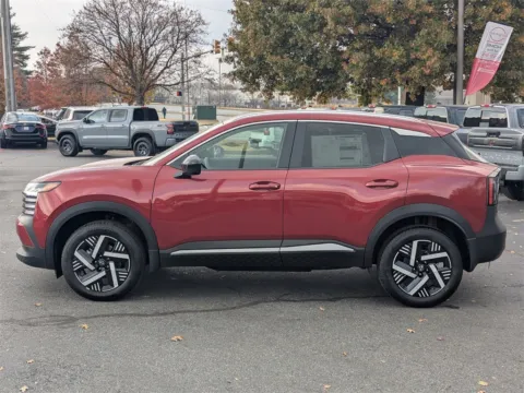 More photos of 2026 Nissan Kicks SV at Town Center Nissan, GA