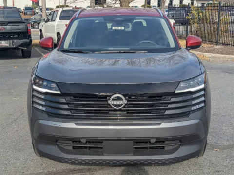Another view of 2026 Nissan Kicks SV for sale in Kennesaw, GA at Town Center Nissan