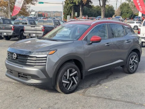 More photos of 2026 Nissan Kicks SV at Town Center Nissan, GA