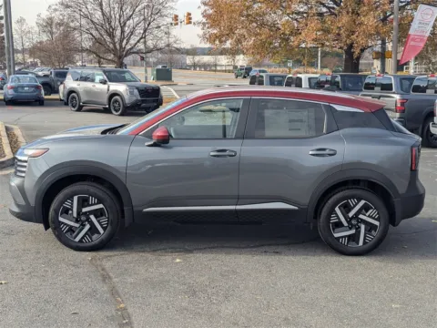 More photos of 2026 Nissan Kicks SV at Town Center Nissan, GA