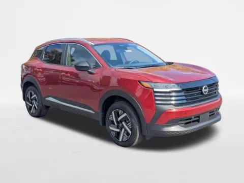 Photos of 2026 Nissan Kicks SV for sale in Kennesaw, GA at Town Center Nissan