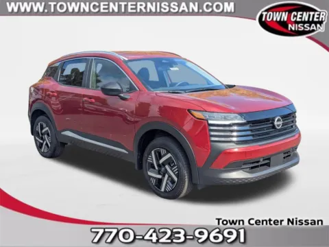 Red 2026 Nissan Kicks SV for sale in Kennesaw, GA
