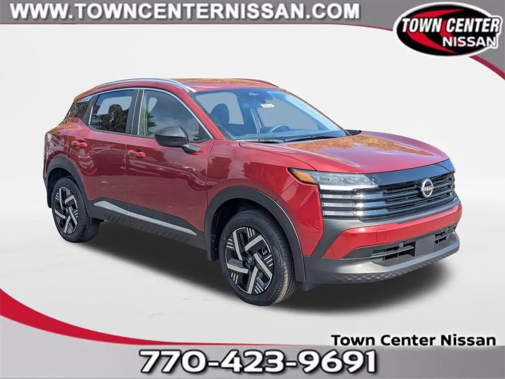 2026 Nissan Kicks SV for sale in Kennesaw, GA