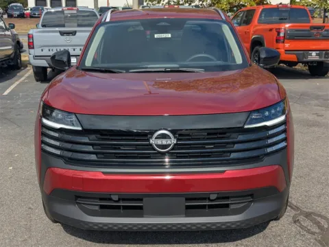 Another view of 2026 Nissan Kicks SV for sale in Kennesaw, GA at Town Center Nissan