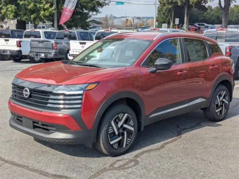 More photos of 2026 Nissan Kicks SV at Town Center Nissan, GA