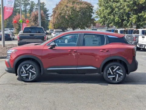 More photos of 2026 Nissan Kicks SV at Town Center Nissan, GA