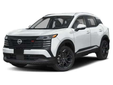 White 2026 Nissan Kicks SR for sale in Kennesaw, GA