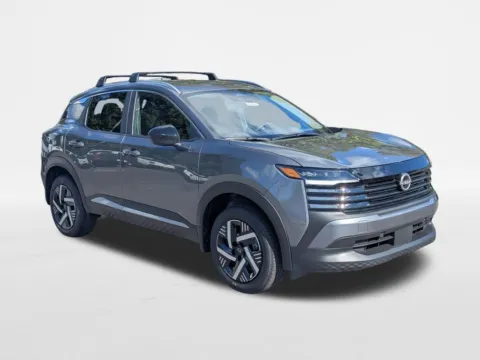 Photos of 2026 Nissan Kicks SV for sale in Kennesaw, GA at Town Center Nissan