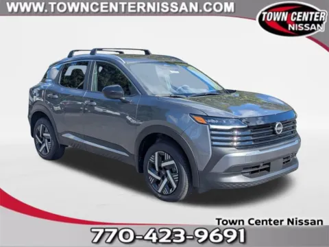 Gray 2026 Nissan Kicks SV for sale in Kennesaw, GA