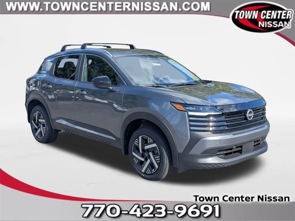 2026 Nissan Kicks SV for sale in Kennesaw, GA