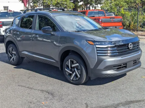 Photos of 2026 Nissan Kicks SV for sale in Kennesaw, GA at Town Center Nissan