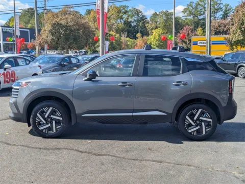 More photos of 2026 Nissan Kicks SV at Town Center Nissan, GA