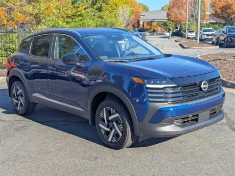 Photos of 2026 Nissan Kicks SV for sale in Kennesaw, GA at Town Center Nissan