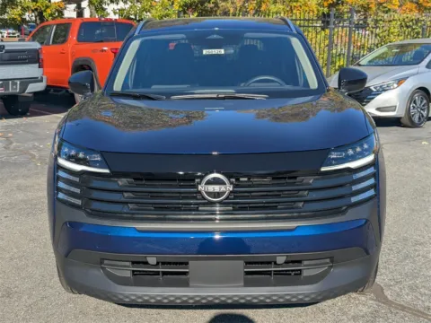 Another view of 2026 Nissan Kicks SV for sale in Kennesaw, GA at Town Center Nissan