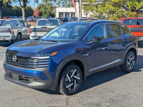 More photos of 2026 Nissan Kicks SV at Town Center Nissan, GA