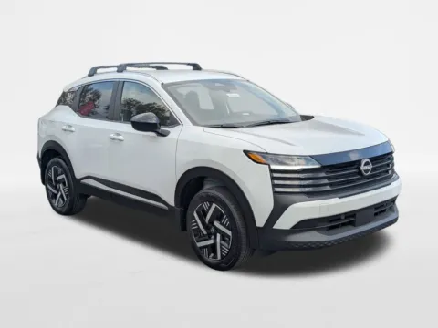 Photos of 2026 Nissan Kicks SV for sale in Kennesaw, GA at Town Center Nissan