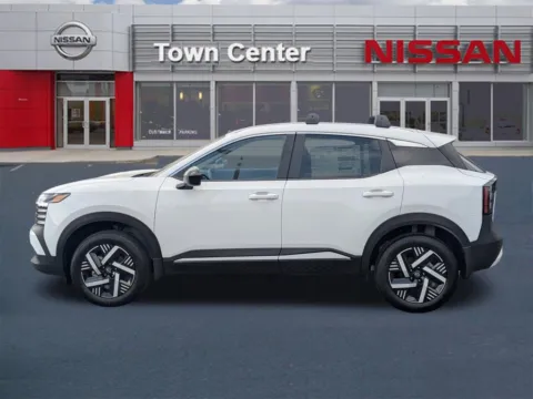 More photos of 2026 Nissan Kicks SV at Town Center Nissan, GA