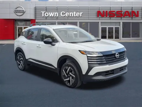 Photos of 2026 Nissan Kicks SV for sale in Kennesaw, GA at Town Center Nissan