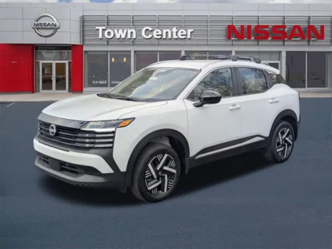 More photos of 2026 Nissan Kicks SV at Town Center Nissan, GA